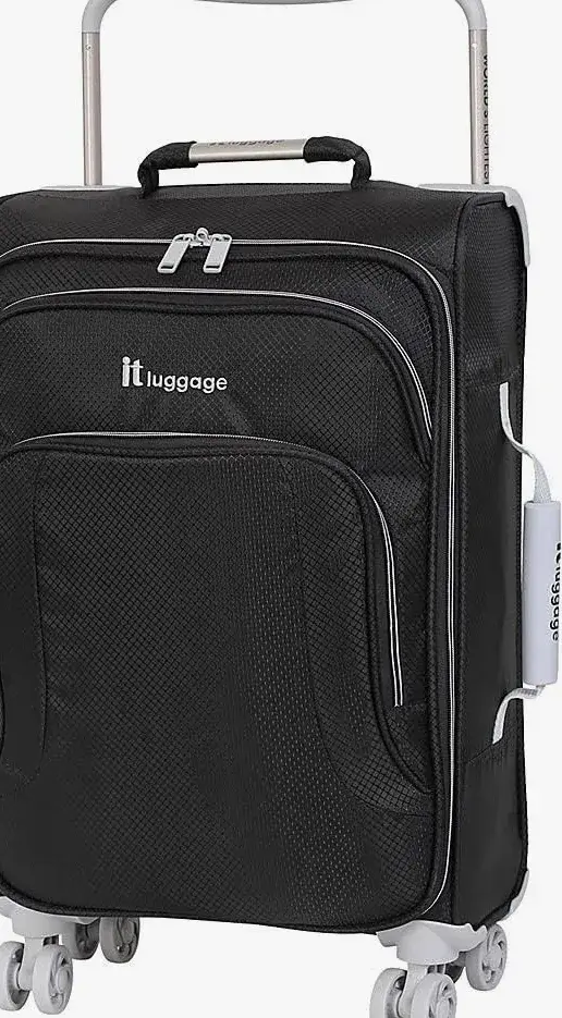 it luggage World's Lightest Carry-On Case - ultra lightweight luggage