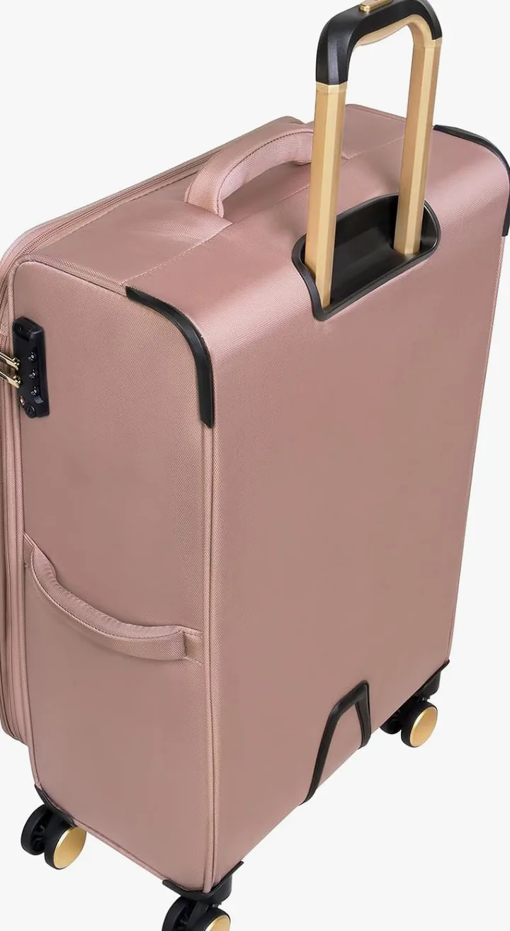 it luggage Compartment 22-Inch Softside Spinner - ultra lightweight luggage