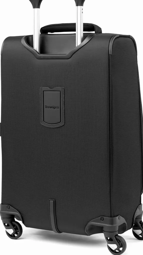 Travelpro Maxlite 5 21-Inch Carry-On Spinner - lightweight hard shell luggage