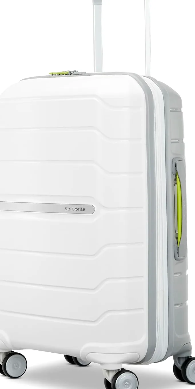 Samsonite Freeform 21-Inch Carry-On Spinner - best lightweight carry-on luggage