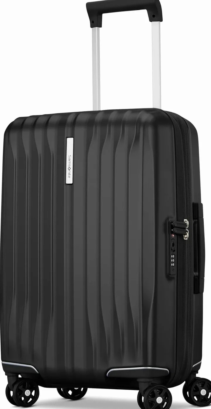 Samsonite UpLIFT Hardside Carry-On Spinner - lightweight hard shell luggage