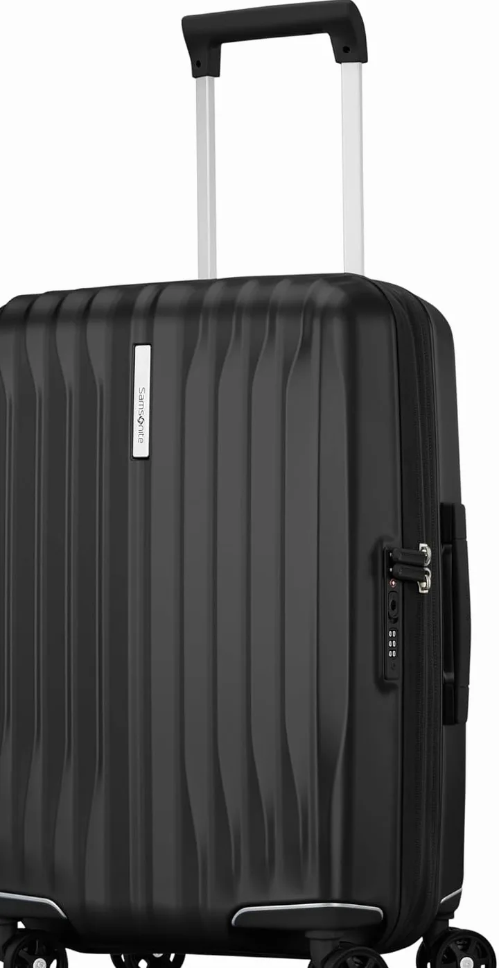 Samsonite UpLIFT Hardside Carry-On Spinner - lightweight luggage for seniors