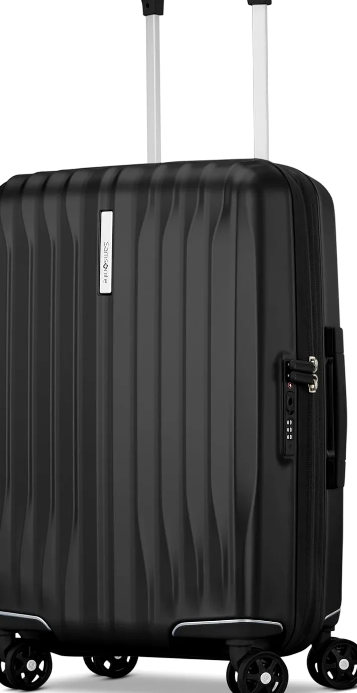 Samsonite UpLIFT Hardside Carry-On Spinner - ultra lightweight luggage