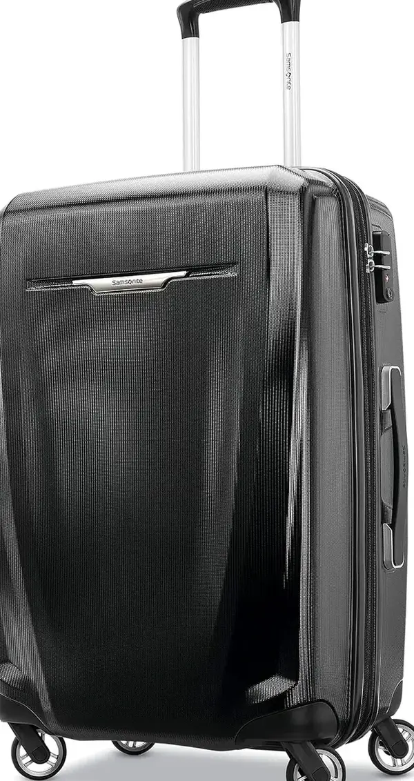 Samsonite Winfield 3 DLX 28-Inch Spinner - lightweight checked luggage